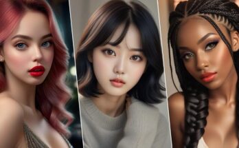 AI Girlfriend Video Trend